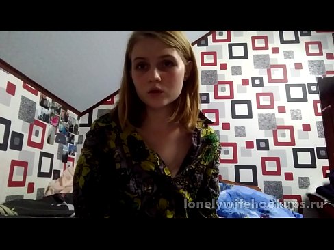 ❤️ Jonge blonde studente uit Rusland houdt van grotere lullen. ❤❌ Super sex at us ❌❤