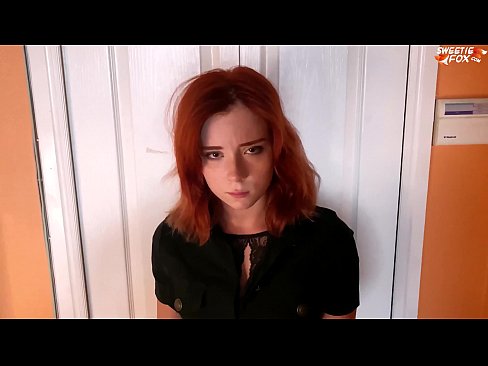 ❤️ Beveiliger straft mooie vrouw voor winkeldiefstal - Cum in Mouth ❤❌ Super sex at us ❌❤