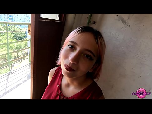 ❤️ Sensuele studente pijpt een vreemdeling in de outback - Cum On His Face ❤❌ Super sex at us ❌❤